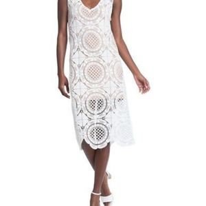 Tracy Reese Women's Deconstructed  Shift Size M